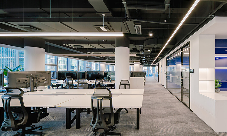 上海寶山實力辦公室裝修公司丨寶山區(qū)辦公室裝修設(shè)計公司詳細介紹