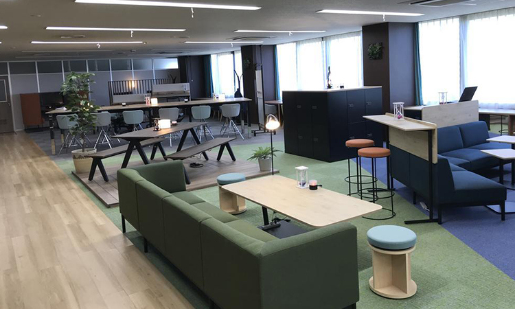 普陀寫字樓裝飾公司